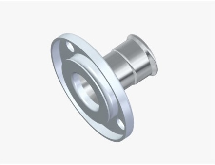 INOXPRES - INSTALPRESS PERFIL M BRIDA LOCA ADAPTADOR D-54 AISI 316L