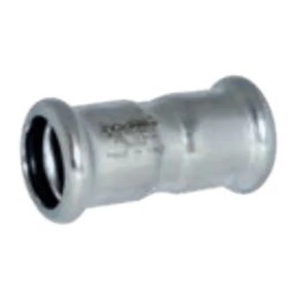 INOXPRES - INOX MANGUITO H-H D-22 AISI 316L PERFIL M