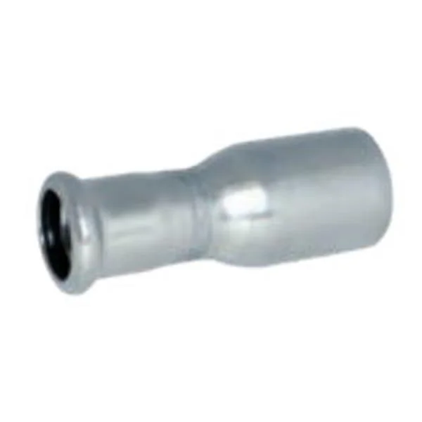 INOXPRES - INOX REDUCCION M-H D-18X D-15 AISI 316L PERFIL M