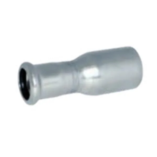INOXPRES - INOX REDUCCION M-H D-22X D-15 AISI 316L PERFIL M
