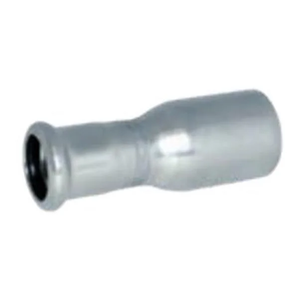 INOXPRES - INOX REDUCCION M-H D-28X D-15 AISI 316L PERFIL M