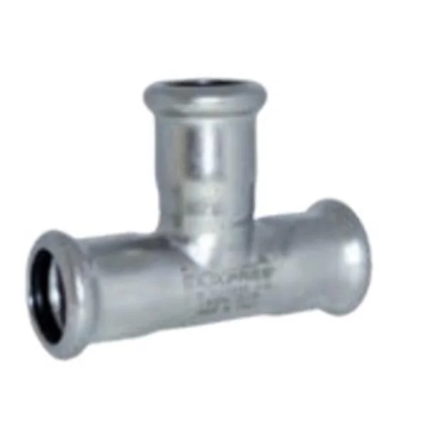 INOXPRES - INOX TE IGUAL D-18 AISI 316L PERFIL M