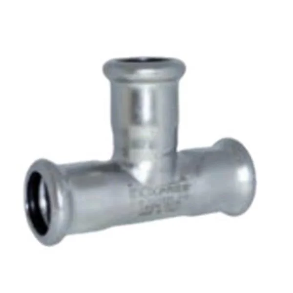 INOXPRES - INOX TE IGUAL D-22 AISI 316L PERFIL M