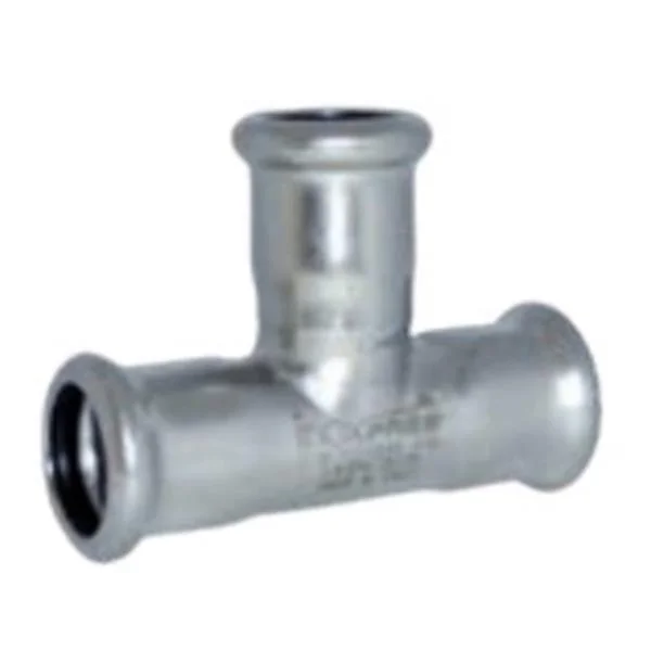 INOXPRES - INOX TE IGUAL D-28 AISI 316L PERFIL M