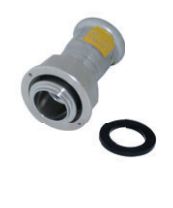INOXPRES - INOX GAS RACOR 2 PIEZAS PRECINTABLE D-15-20X150