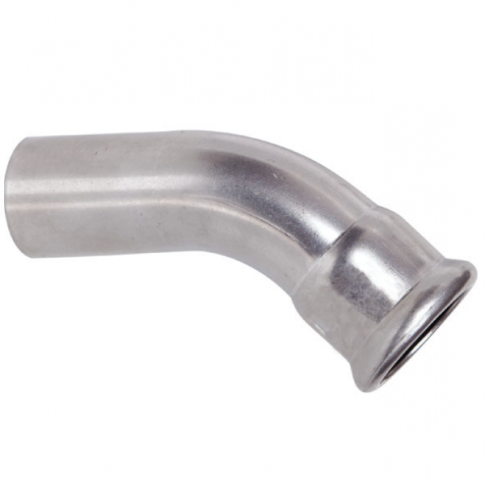 INOXPRES - CURVA SBX PRES-INOX 45º HM 35