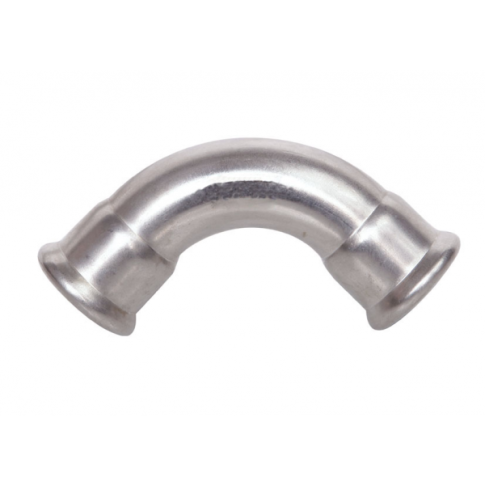 INOXPRES - CURVA SBX PRES-INOX 90º HH 18