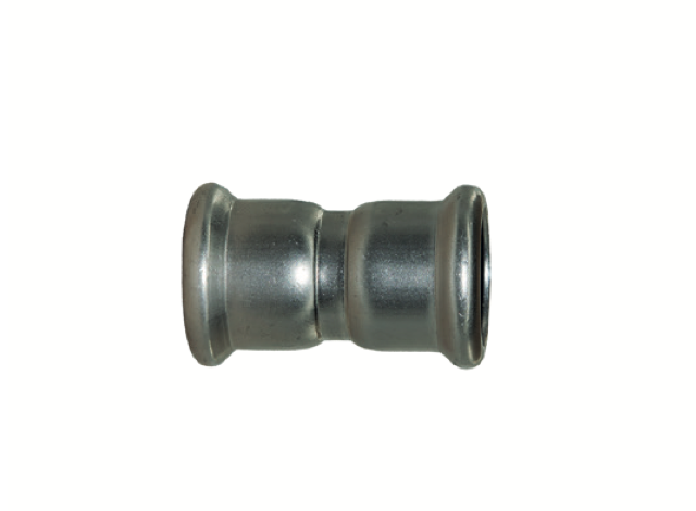 INOXPRES - INOX MANGUITO H-H 42 AISI 304