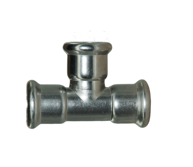 INOXPRES - INOX TE IGUAL F-F-F 42 AISI 304
