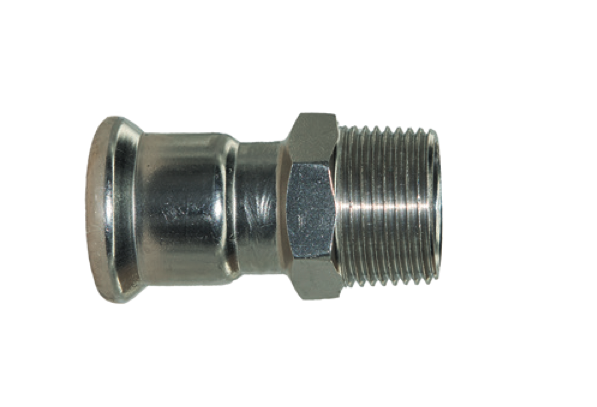 INOXPRES - INOX UNIO M 35 1 1/4 AISI 304
