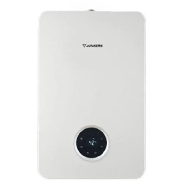 JUNKERS - HYDRONEXT 5600 S CALENTADOR GAS 12L/MIN ESTANCO GN C/SALIDA HUMOS AZ 228