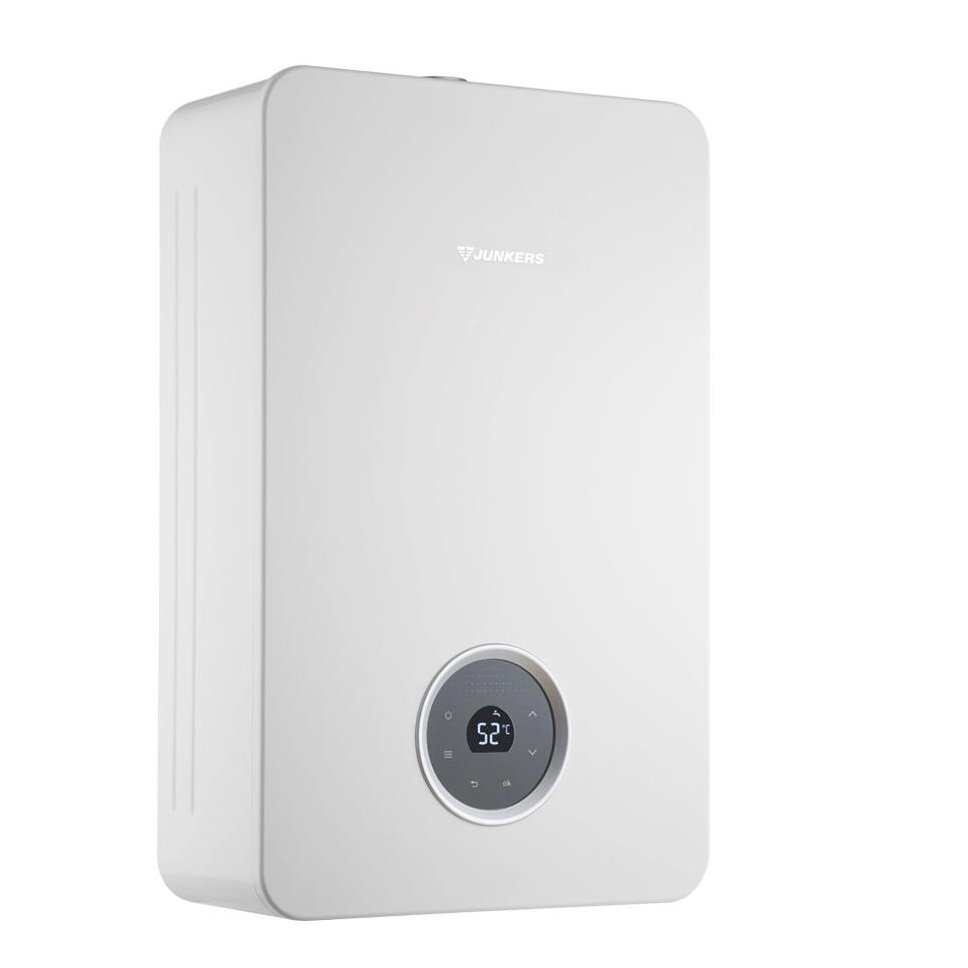 JUNKERS - HYDRONEXT 5600 S CALENTADOR GAS 15L/MIN ESTANCO GB C/SALIDA HUMOS AZ 228