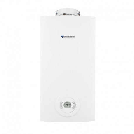 JUNKERS - HYDRO COMPACT CALENTADOR GAS 15L/MIN ESTANCO GN