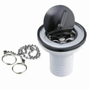 JIMTEN - VALVULA S-32 D-38 INOX AISI 304 PER SIFO DE GOMA