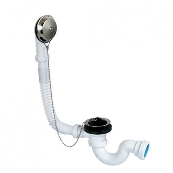 JIMTEN - S-34 DESGUAS SIFONIC BANYERA D-40MM X 1 1/2" S.ORIENTABLE