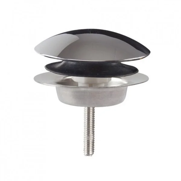 JIMTEN - CONJUNTO EMBELLECEDOR A-158 SISTEMA APERTURA/CIERRE CLICK-CLACK ABS CROMO