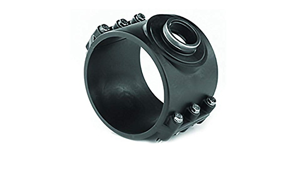 JIMTEN - COLLARI REFORÇAT (6 CARGOLS) Ø200MMX1 1/4"