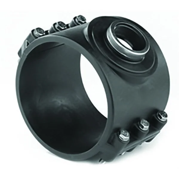 JIMTEN - COLLARI REFORÇAT (6 CARGOLS) Ø200MMX1 1/4"