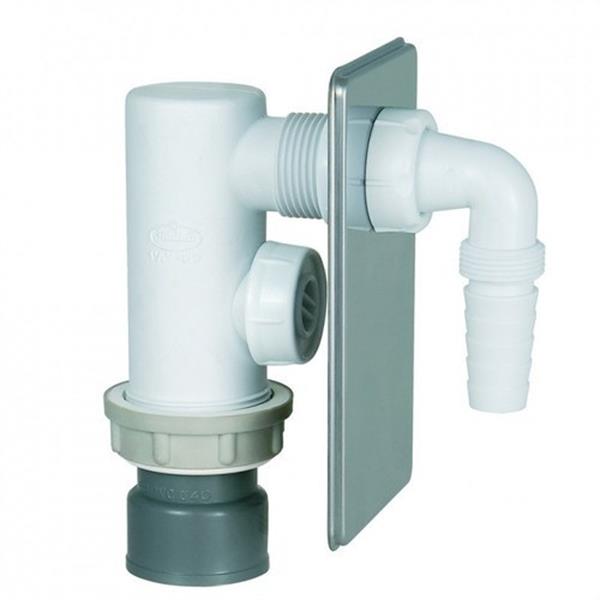 JIMTEN - S-265 SIFO SENZILL RENTADORA ENCASTAR D-40MM FEMELLA