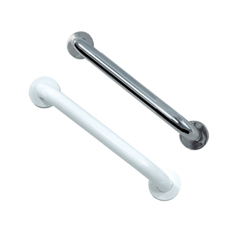 JIMTEN - INTERBATH MANGUITO BAÑERA RECTA D-25MM X 300MM BLANCO