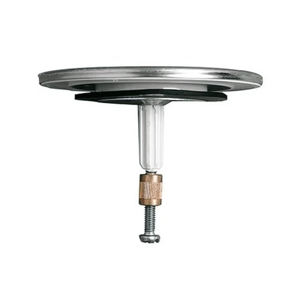 JIMTEN - TAP ACER INOXIDABLE BANYERA CROMAT Ø70MM
