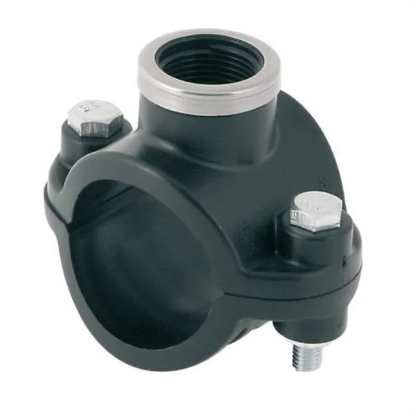 "JIMTEN - COLLARI REFORZADO 2 CARACOLES Ø40MMX1/2"""