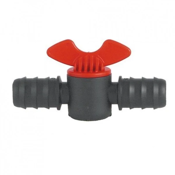JIMTEN - REG X-35 VÁLVULA PARA TUBO PE D-16MM