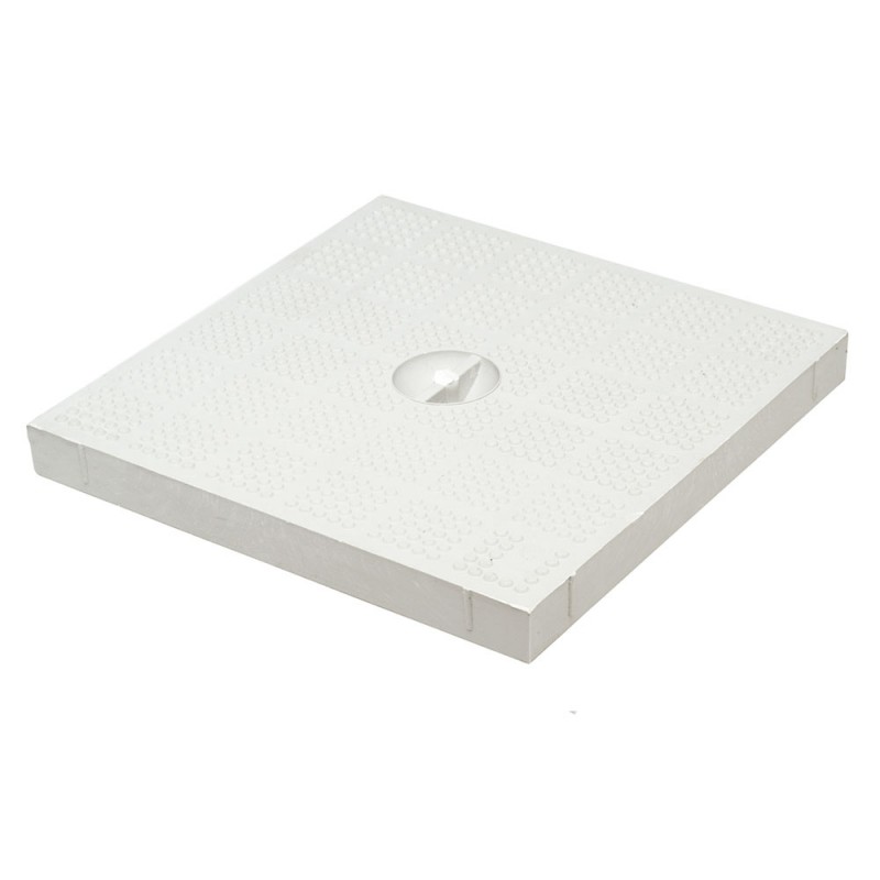 JIMTEN - TAPA SENSE CERCOL PEATONAL 300X300 MM PVC