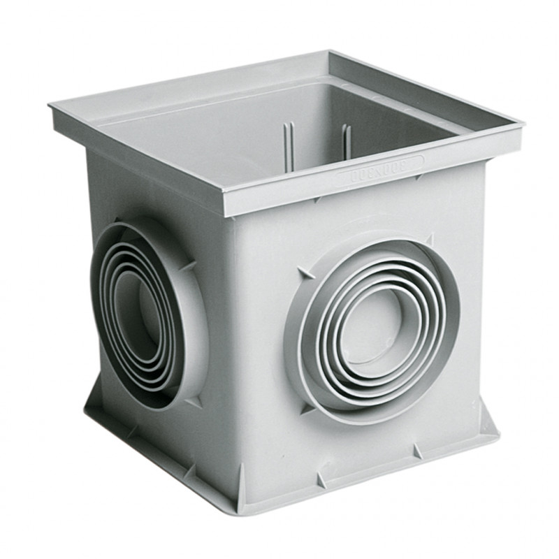 JIMTEN - COS ARQUETA 300 X 300 MM PP