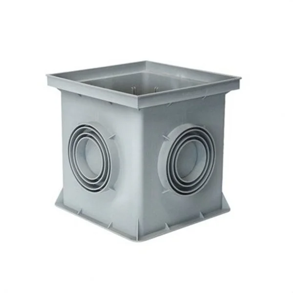 JIMTEN - COS ARQUETA 300 X 300 MM PP