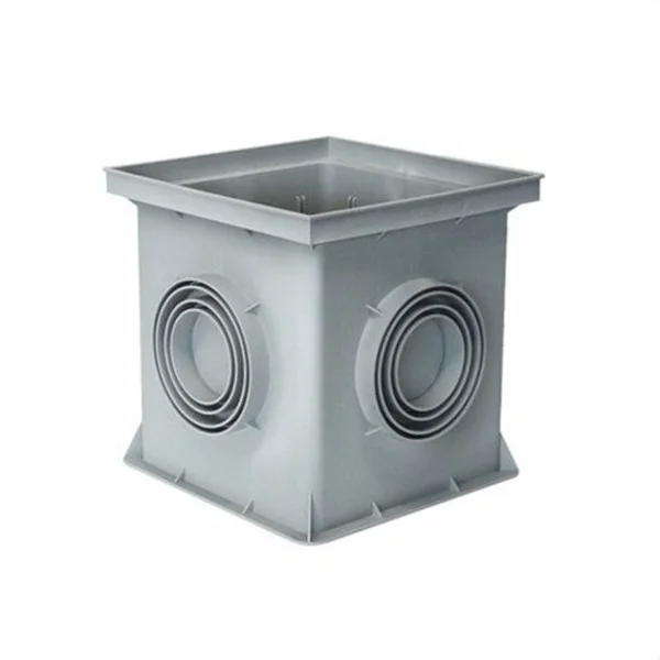 JIMTEN - COS ARQUETA 550 X 550 MM PP