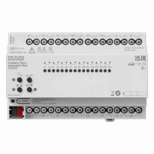 JUNG - ACTUADOR CONMUTACIO / PERSIANES KNX 16/8F