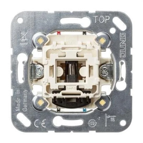 JUNG - MECANISME COMMUTADOR CONTROL 10AX 250V 506KOU