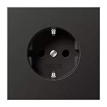 JUNG - BASE ENDOLL PROTECCIO NENS ANTRACITA