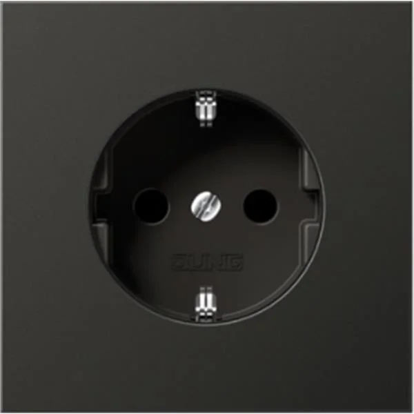 JUNG - BASE ENDOLL PROTECCIO NENS ANTRACITA
