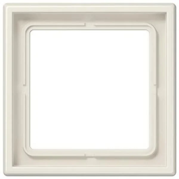 JUNG - MARCO 1 ELEMENTO BLANCO MARFIL