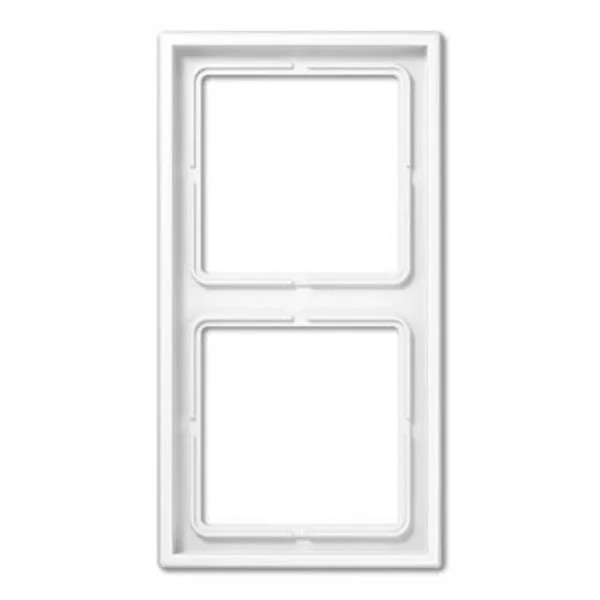 JUNG - MARC 2 ELEMENTS BLANC ALPI