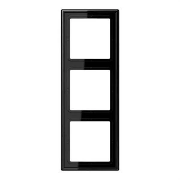 JUNG - MARC 3 ELEMENTS NEGRE