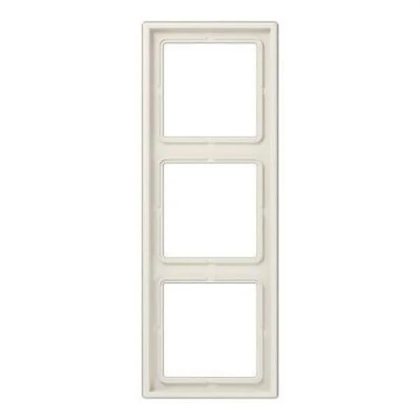 JUNG - MARC 3 ELEMENTS BLANC MARFIL