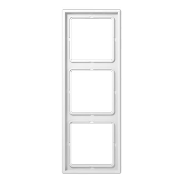 JUNG - MARCO 3 ELEMENTOS BLANCO ALPINO