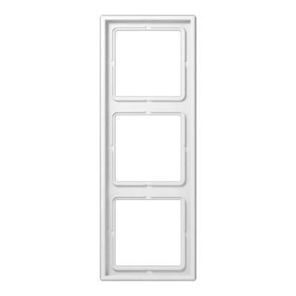 JUNG - MARC 3 ELEMENTS BLANC ALPI