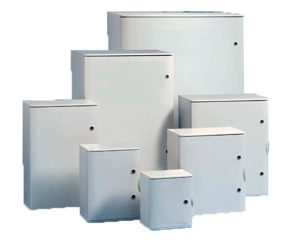 KETXE - CAJA MURAL CIEGA 300X265X165 (IP65) view 2