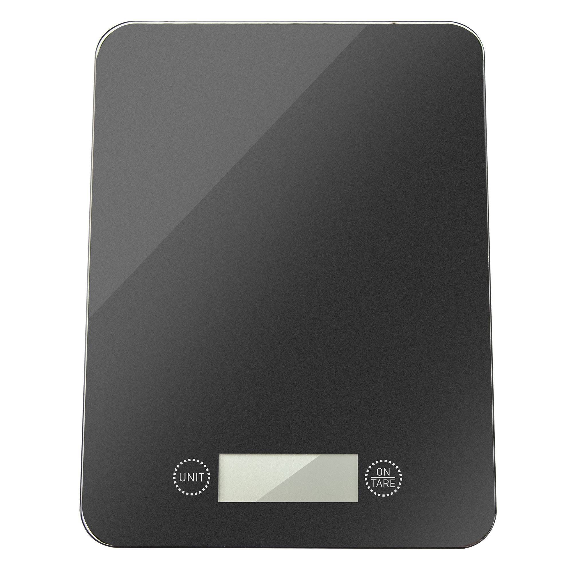 KUKEN - BALANÇA CUINA VIDRE TEMPLAT 5KGS