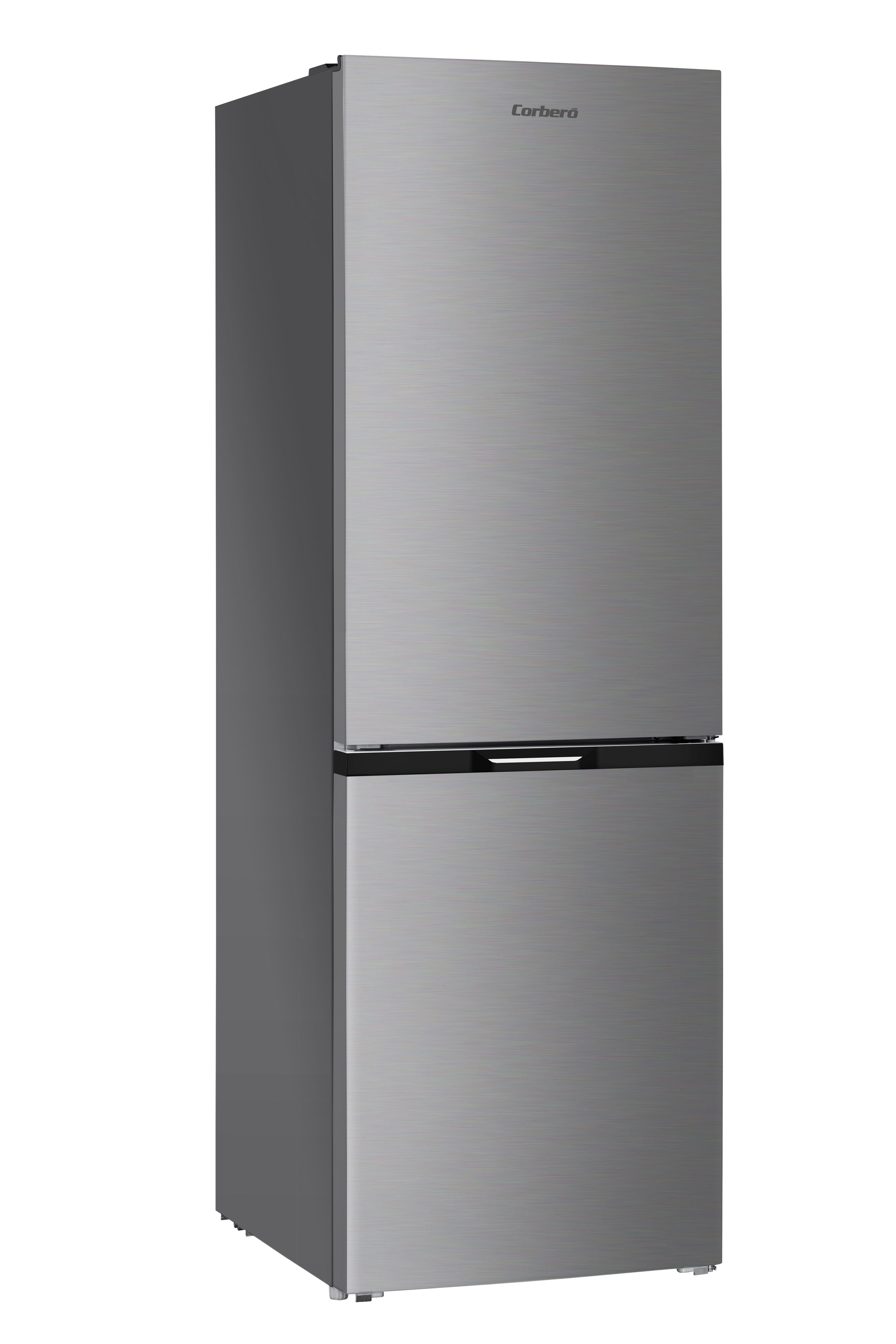 CORBERO - FRIGORIFICO COMBI 186X60X60,5 INOX