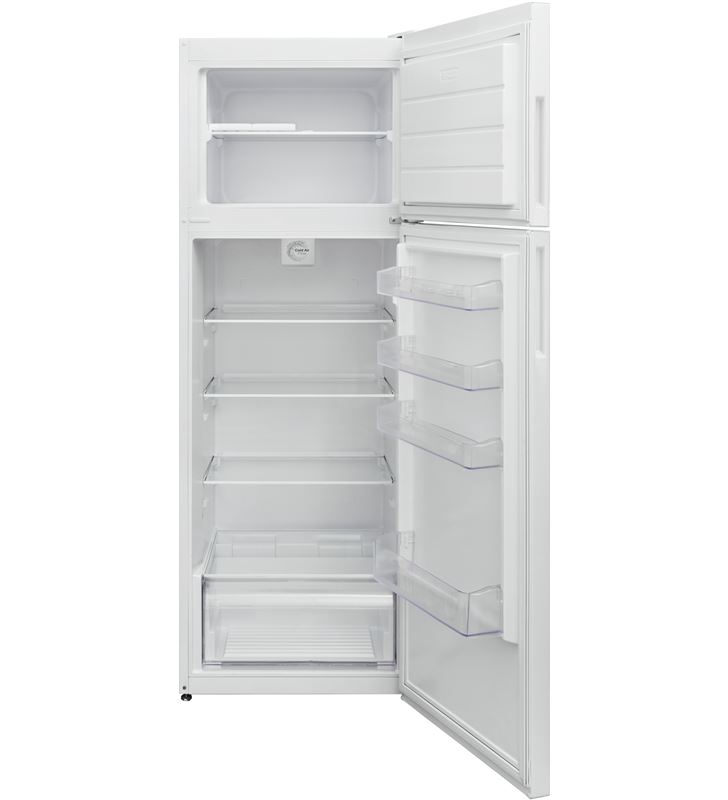CORBERO - NEVERA 2 PUERTAS 76X60X55 BL .F view 2