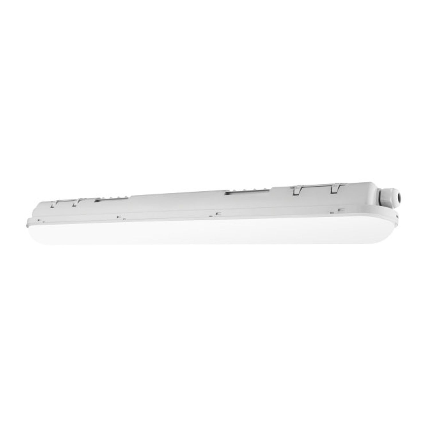 LEDVANCE - LUMINARIA DAMP PROOF ESTANCA TH 21W 4000K IP65 GY SLIM VALUE ECO DP 600 view 3