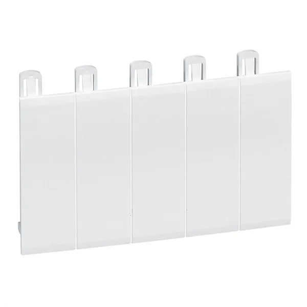 LEGRAND - OBTURADOR 5 MODULS BLANC