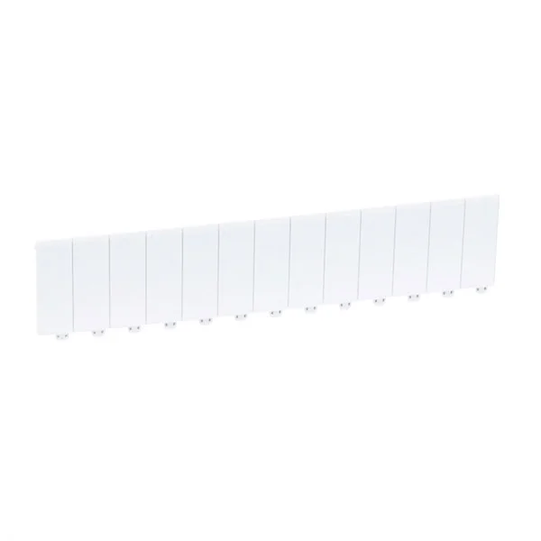 LEGRAND - OBTURADOR 13 MODULS BLANC