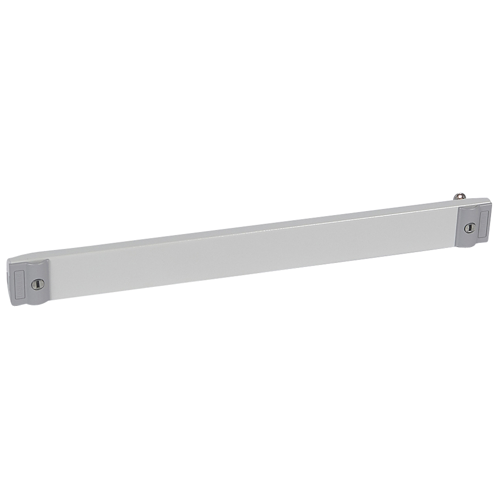 LEGRAND-TAPA XL3 LLENA METÁLICA 50 H