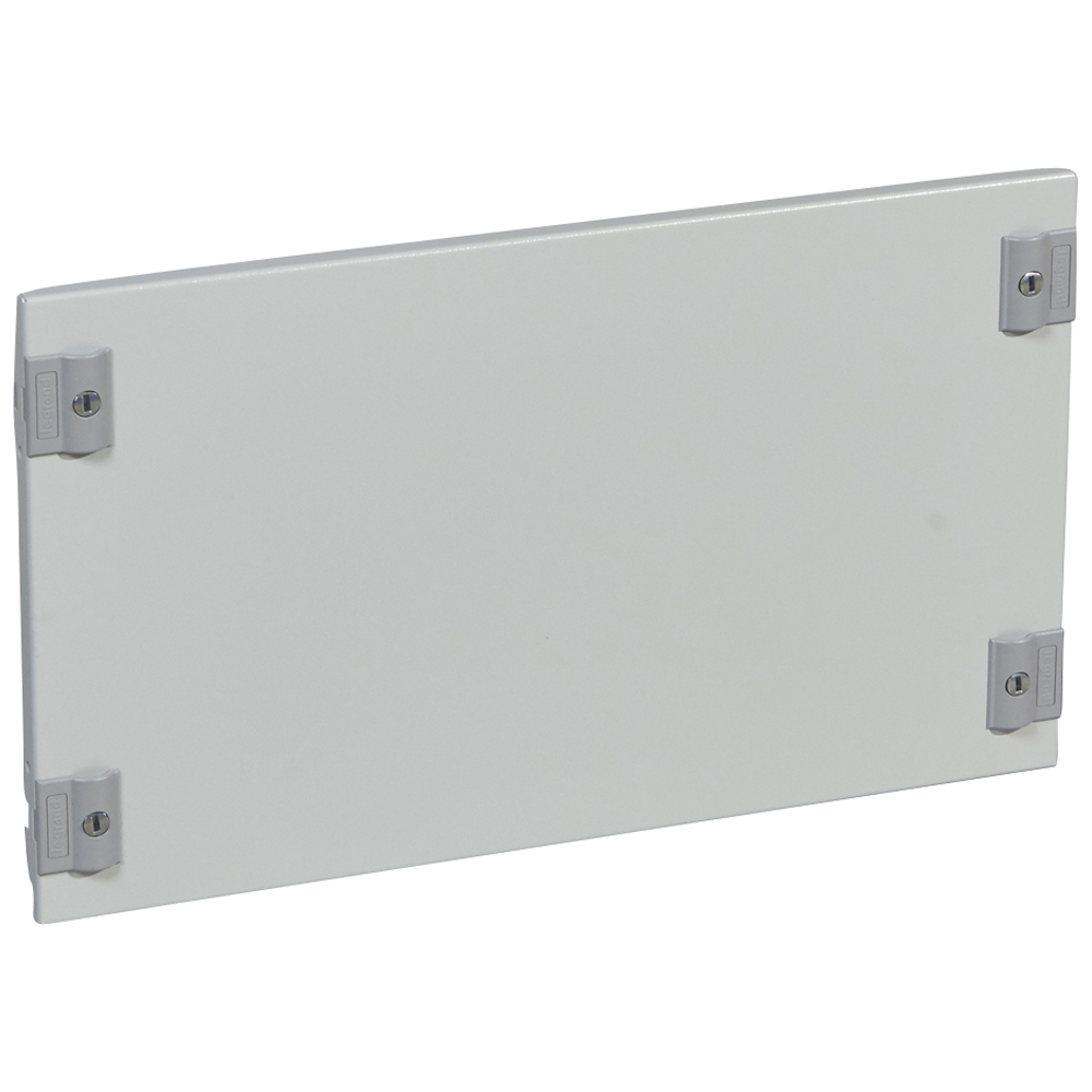 LEGRAND-TAPA XL3 PLENA METÁLICA 300H